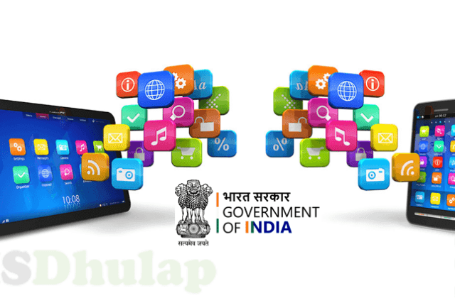 Indian government apps